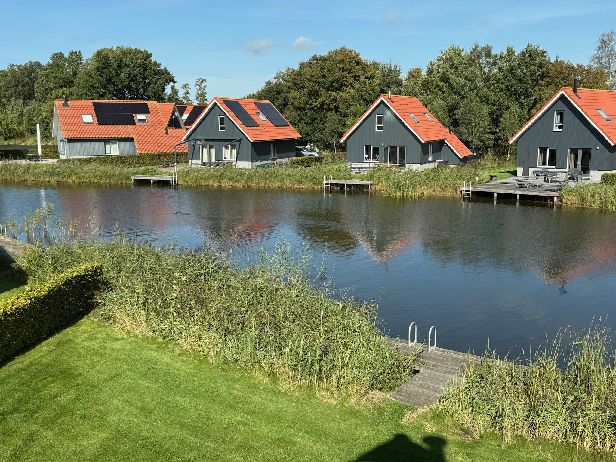 H.W. Stekelenburgweg 11  te Langelille